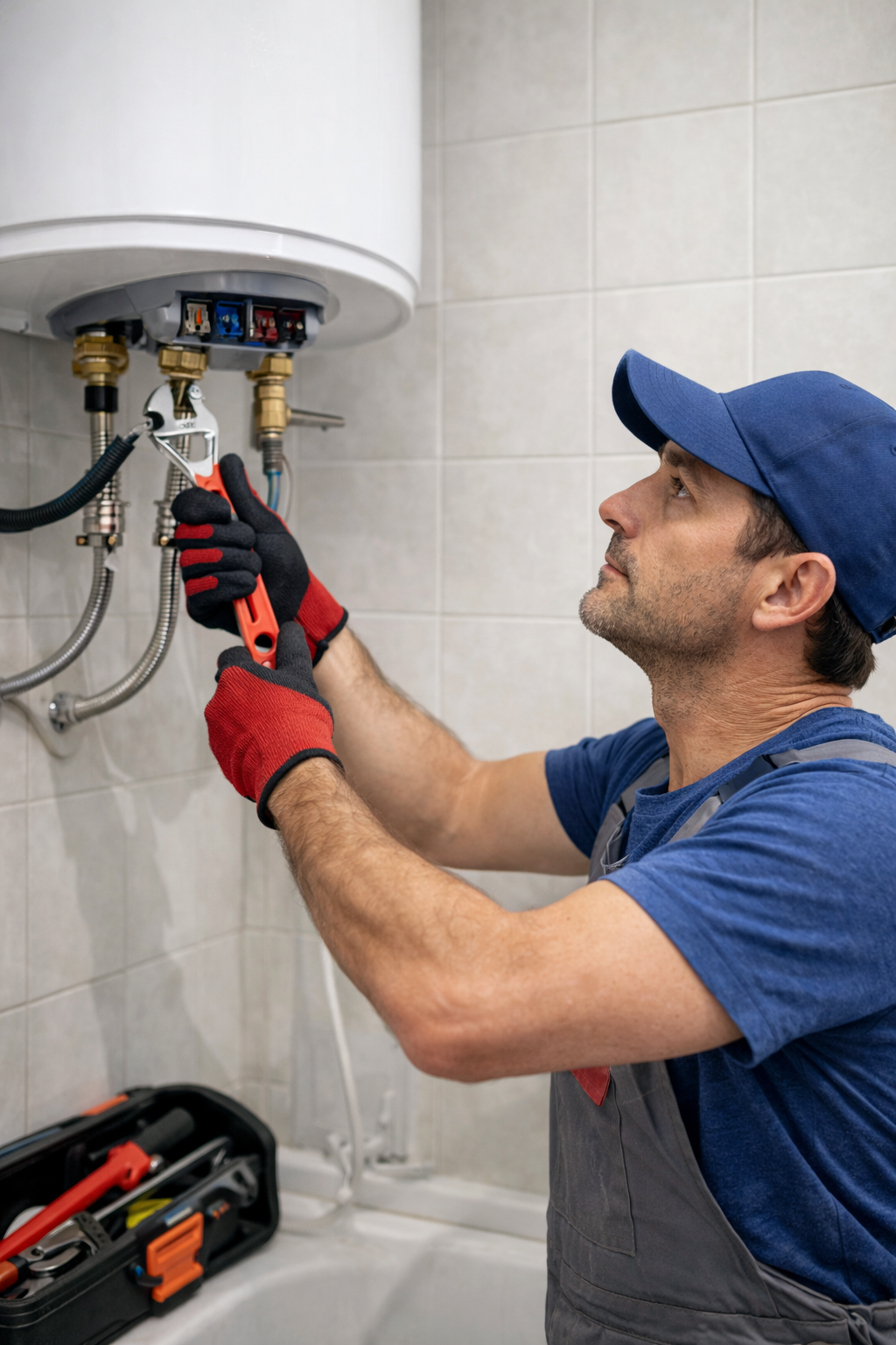 Bojlerszerelő Budapesten – gyors és megbízható megoldások